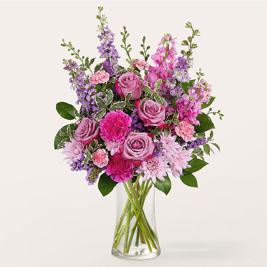 Sincerely Yours Bouquet – Sayla Flowers, Los Angeles CA