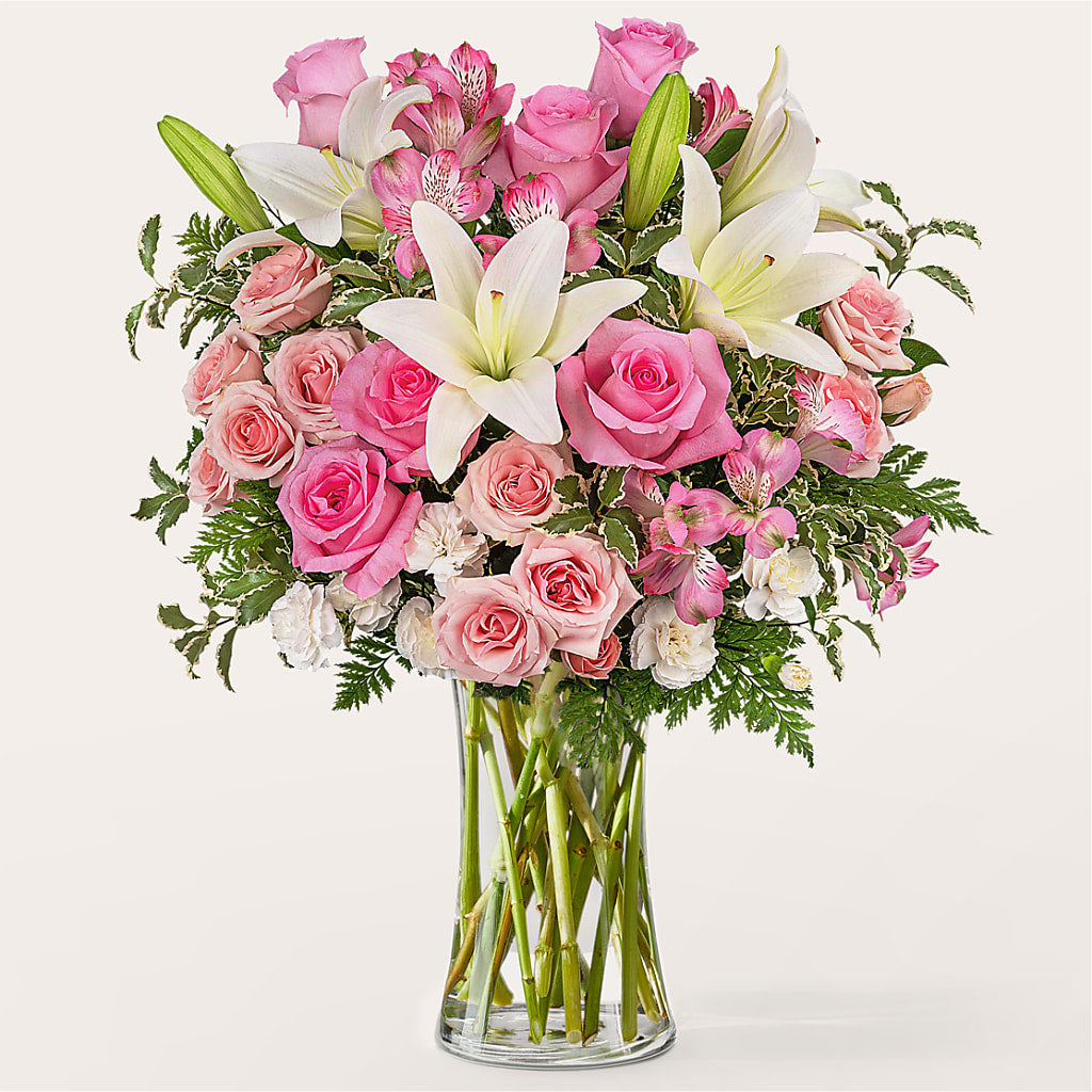 All the Best Bouquet – Sayla Flowers, Los Angeles CA