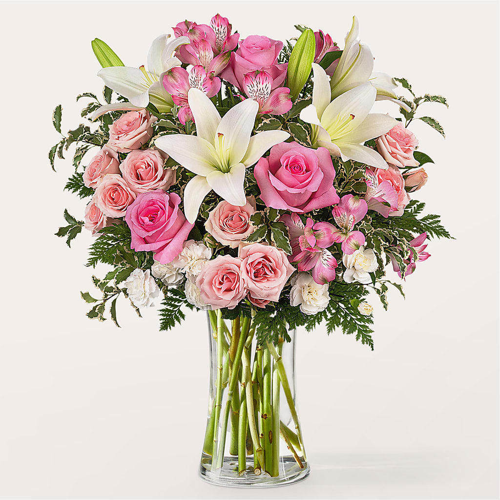 All the Best Bouquet – Sayla Flowers, Los Angeles CA