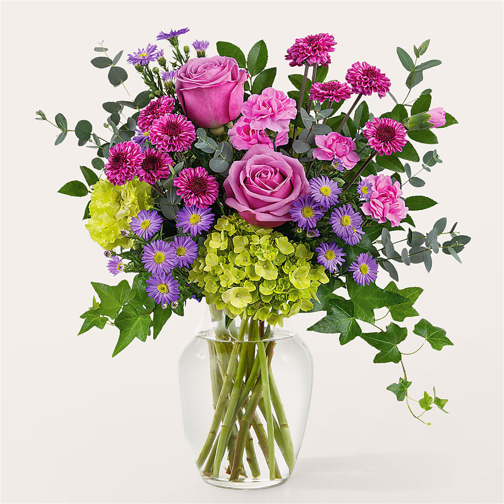 Whispering Garden Bouquet – Sayla Flowers, Los Angeles CA