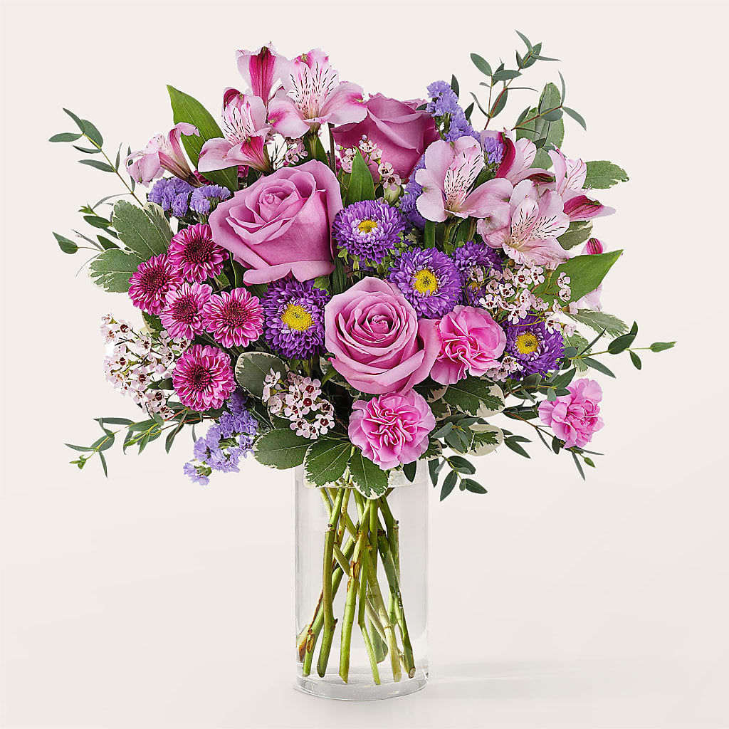 Fanciful Blossoms Bouquet – Sayla Flowers, Los Angeles CA