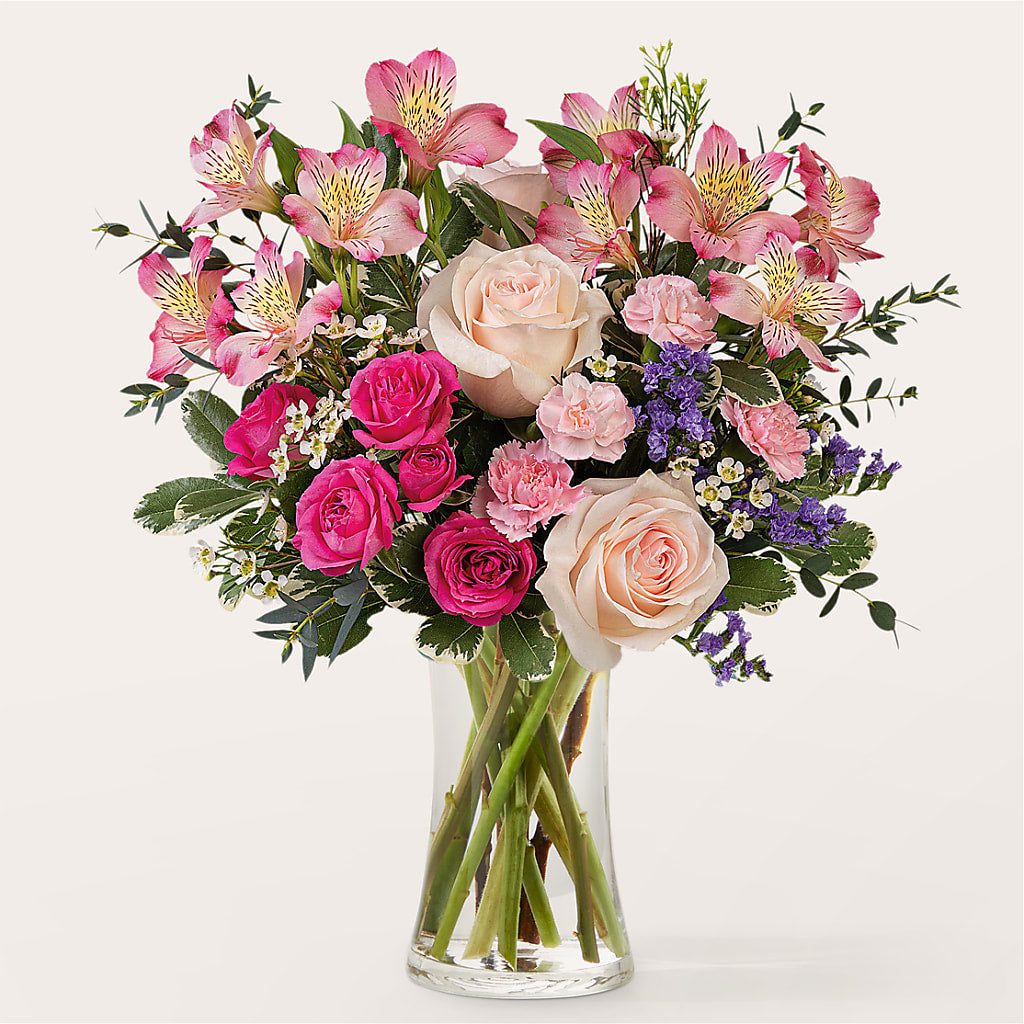 A La Mode Bouquet – Sayla Flowers, Los Angeles CA