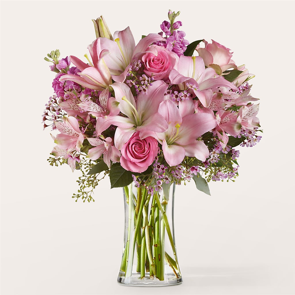 Gentle Gesture Bouquet – Sayla Flowers, Los Angeles CA