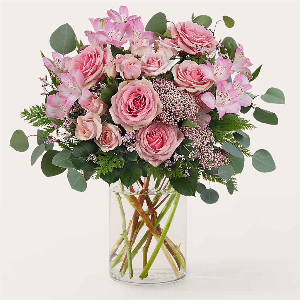 Sweetheart Bouquet – Sayla Flowers, Los Angeles CA