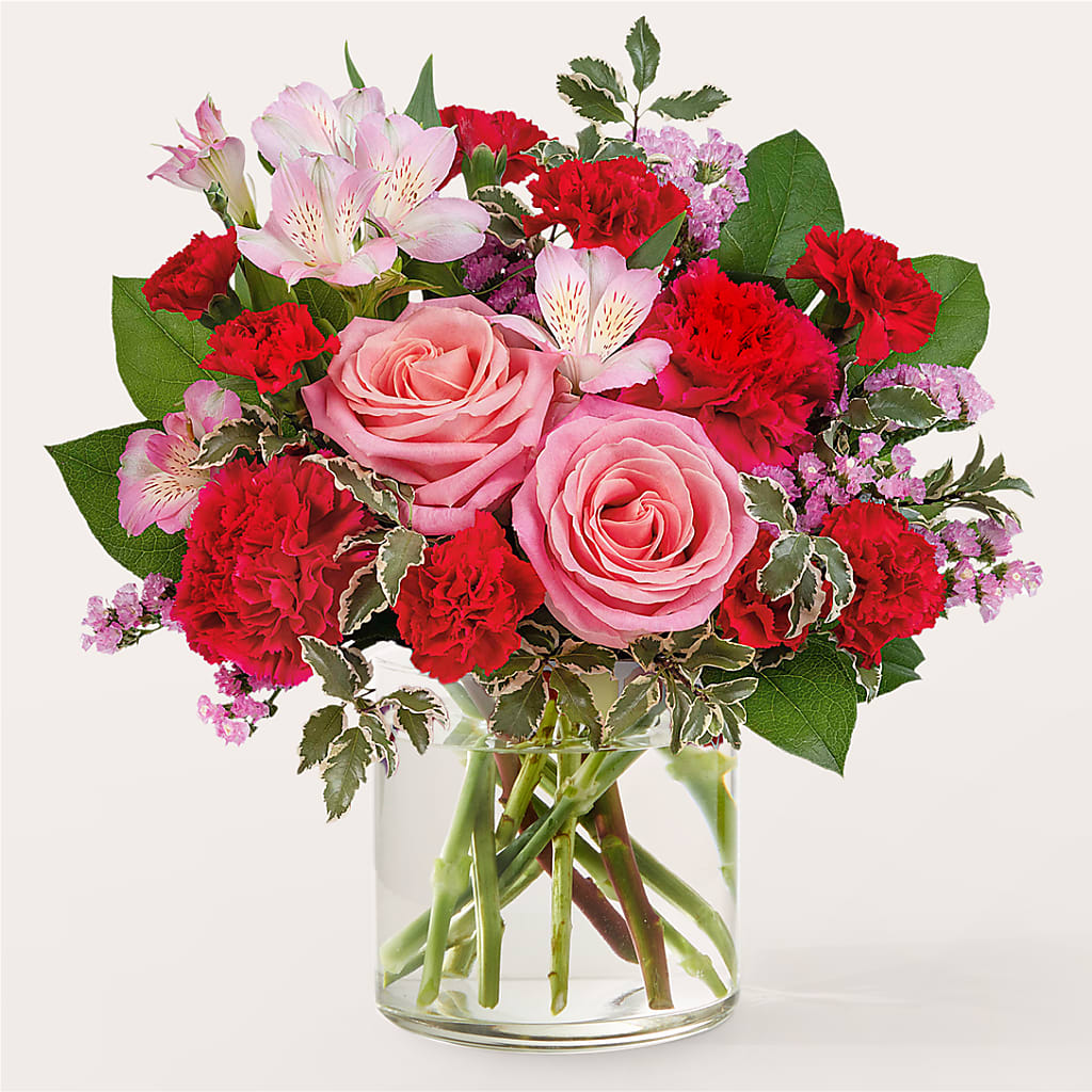 First Impressions Bouquet – Sayla Flowers, Los Angeles CA