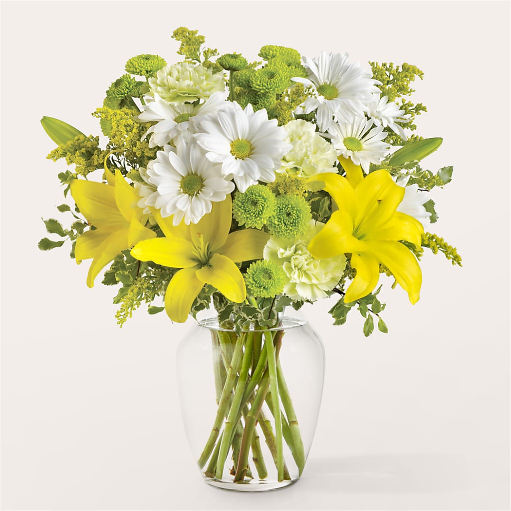 Fresh Start Bouquet – Sayla Flowers, Los Angeles CA