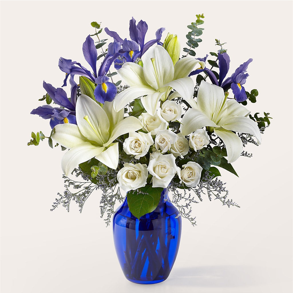Restorative Pause Bouquet – Sayla Flowers, Los Angeles CA