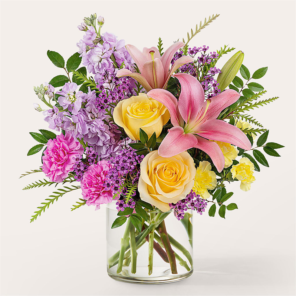 Jubilee Bouquet – Sayla Flowers, Los Angeles CA