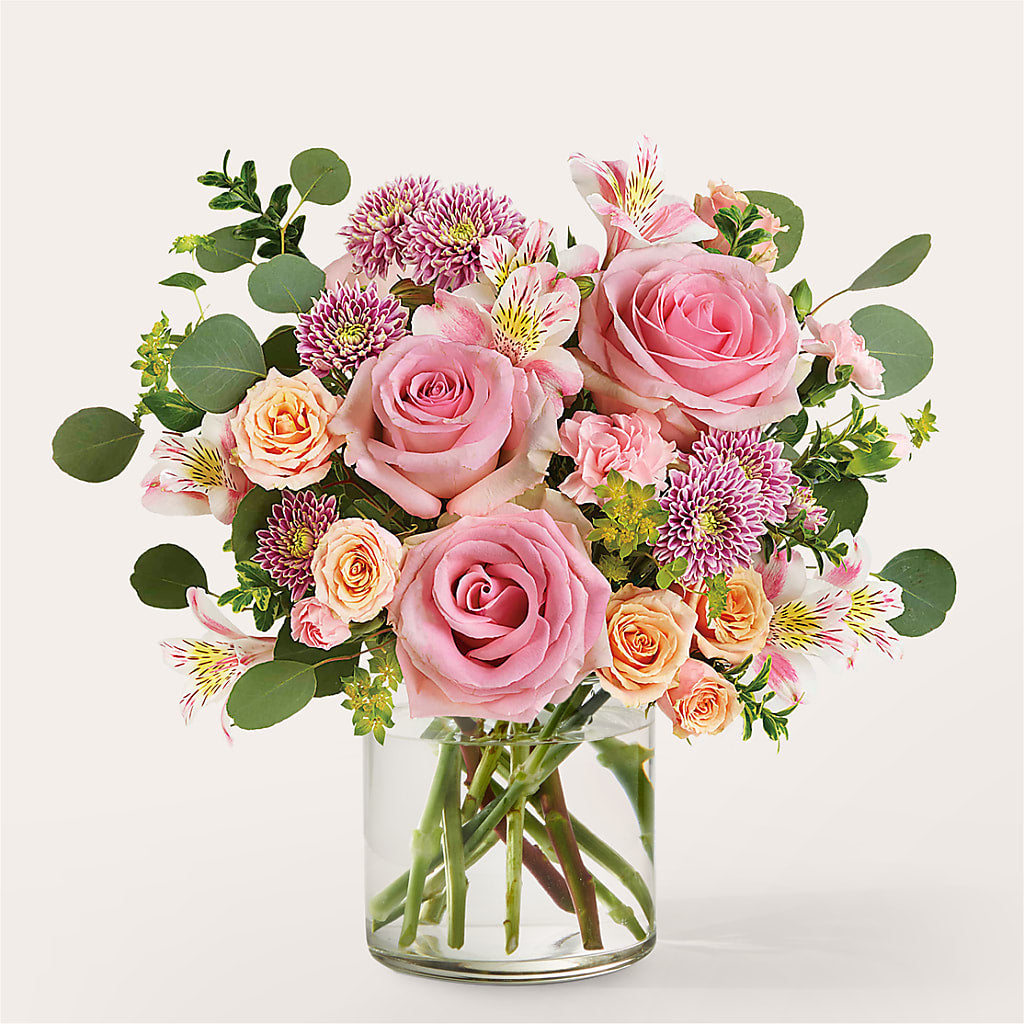Pleasant Pastures Bouquet – Sayla Flowers, Los Angeles CA