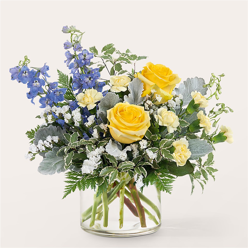 Butterfly Wings Bouquet – Sayla Flowers, Los Angeles CA