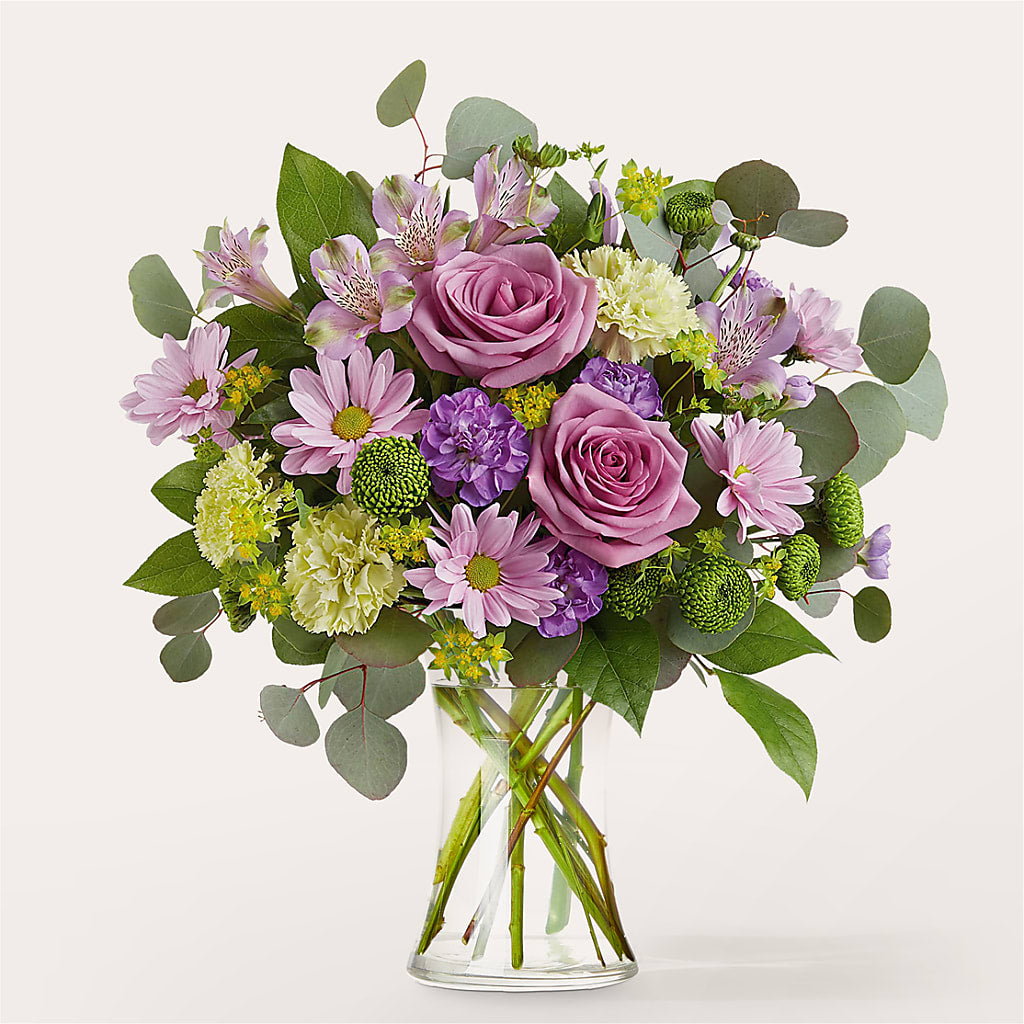 Emerald City Bouquet – Sayla Flowers, Los Angeles CA