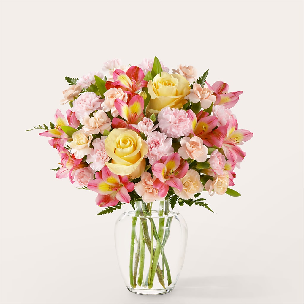 Just Lovely Bouquet – Sayla Flowers, Los Angeles CA