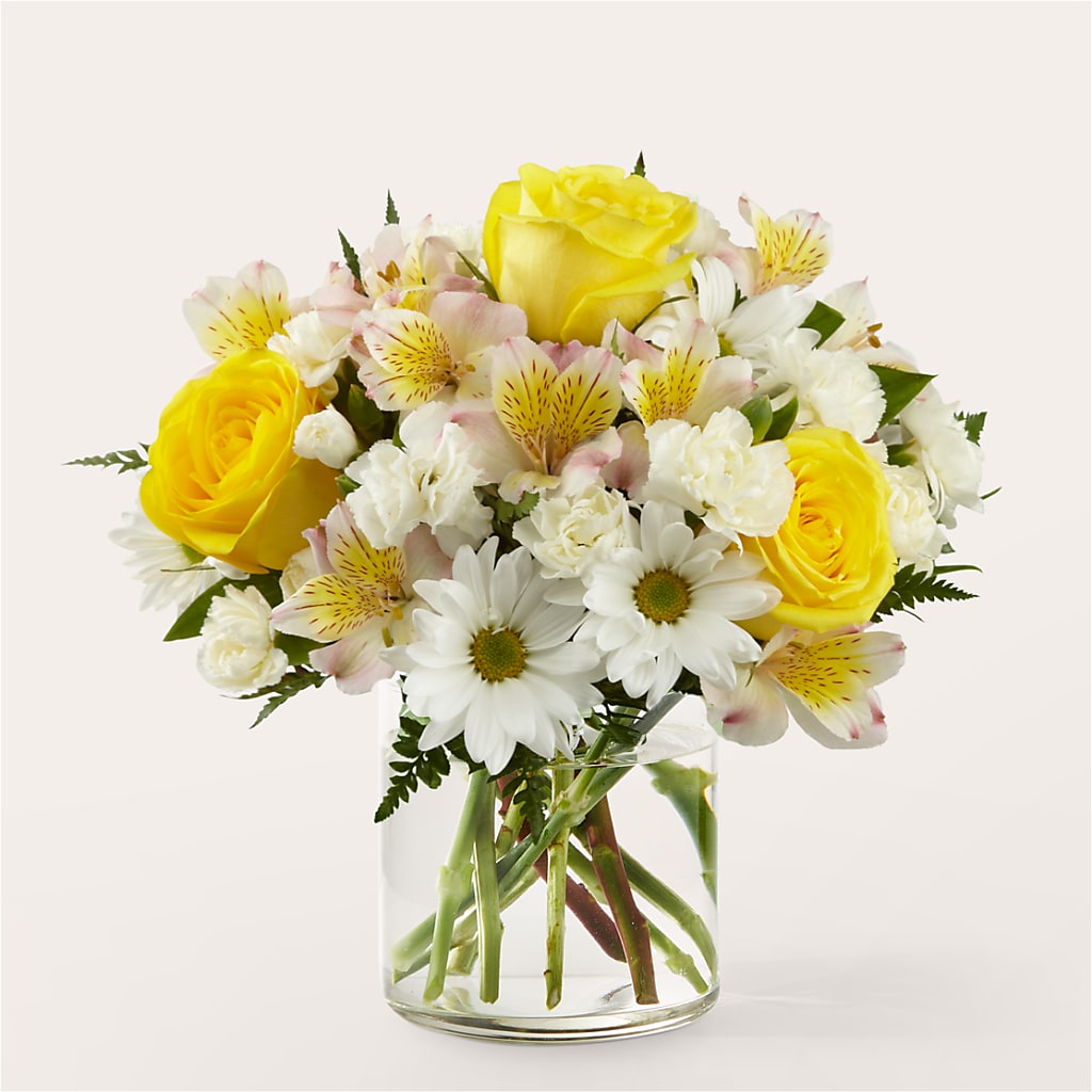 Gleeful Bouquet – Sayla Flowers, Los Angeles CA