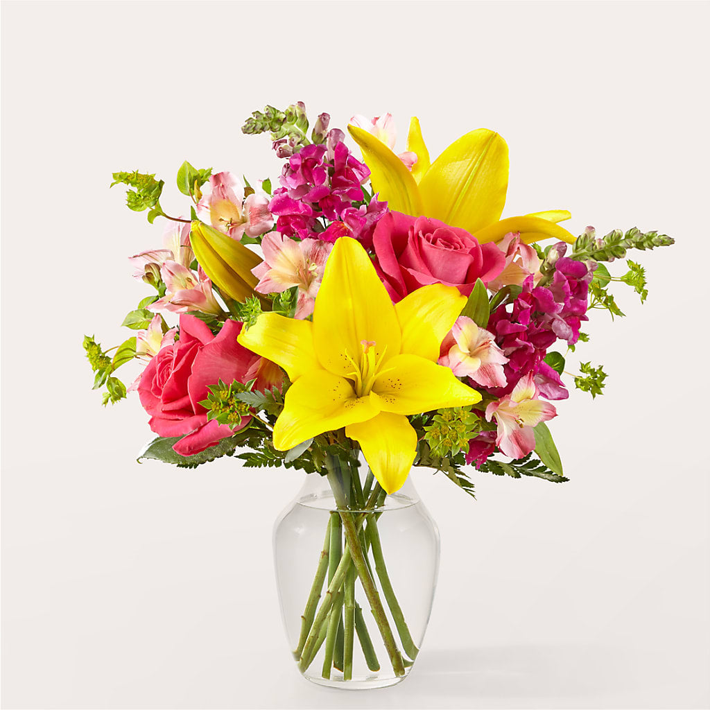 Lovely Day Bouquet – Sayla Flowers, Los Angeles CA