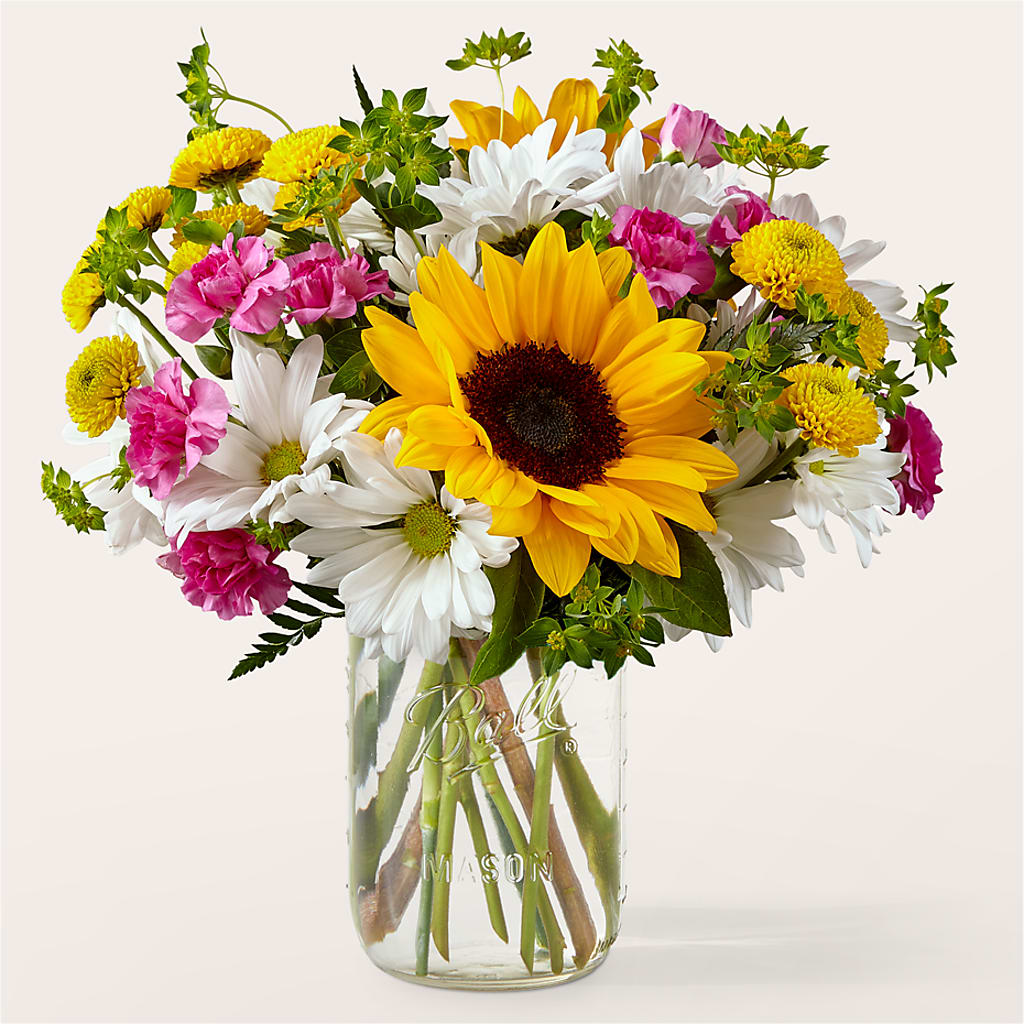 Aglow Bouquet – Sayla Flowers, Los Angeles CA