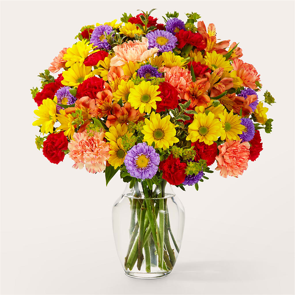 Kaleidoscope Bouquet – Sayla Flowers, Los Angeles CA