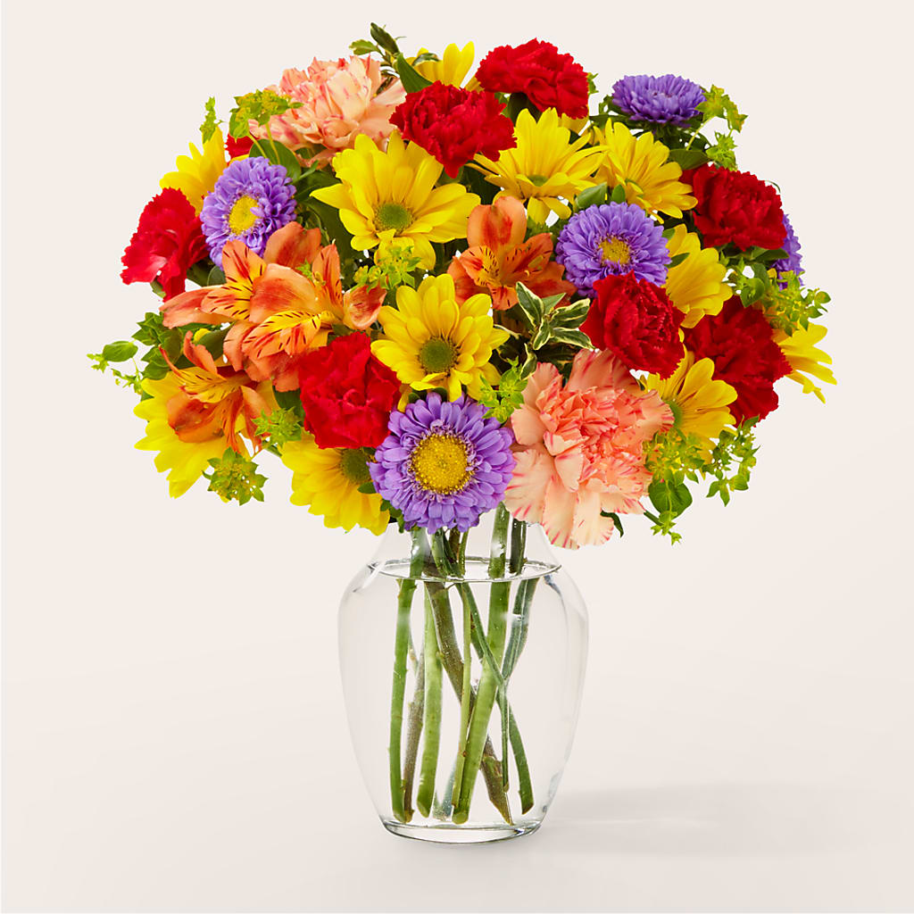 Kaleidoscope Bouquet – Sayla Flowers, Los Angeles CA