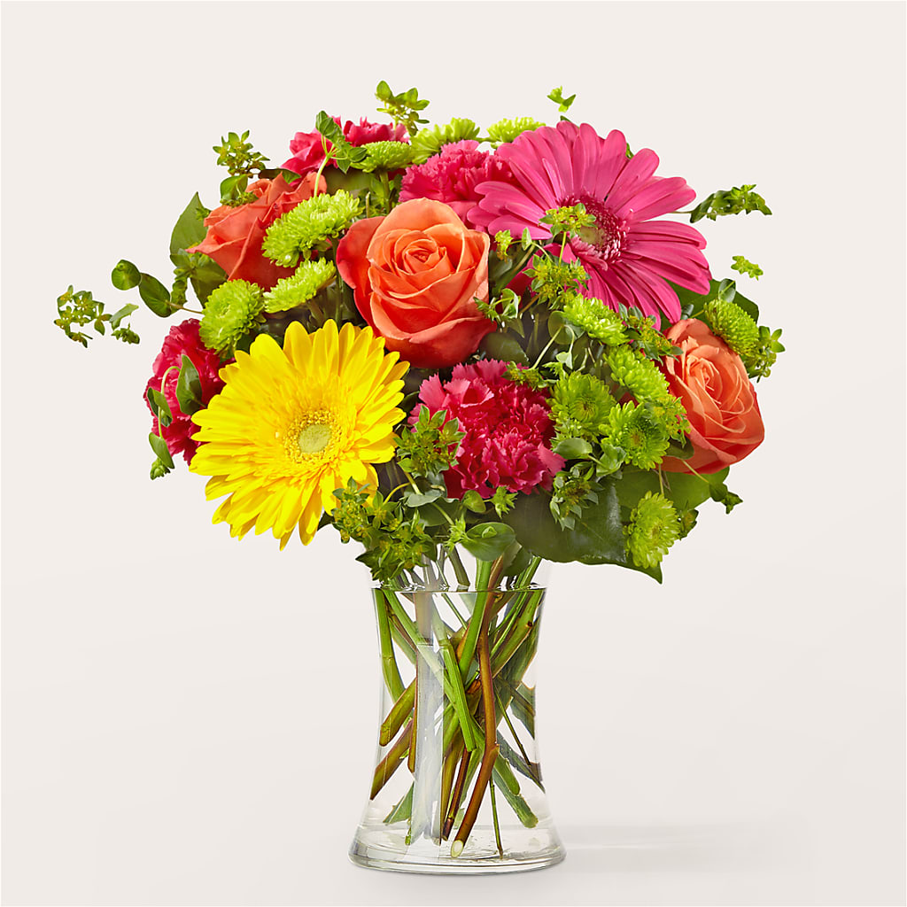 Fruit Punch Bouquet – Sayla Flowers, Los Angeles CA