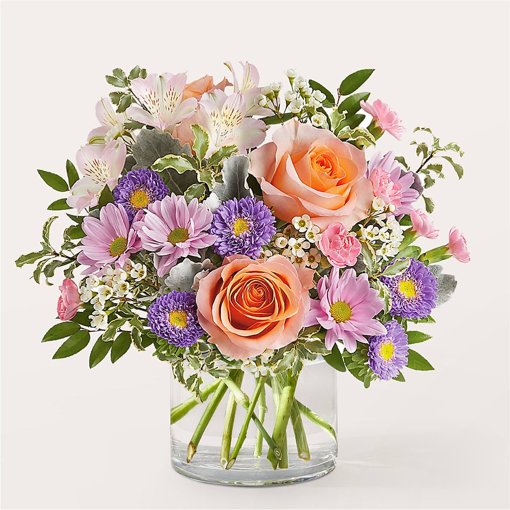 Glimmer Bouquet – Sayla Flowers, Los Angeles CA