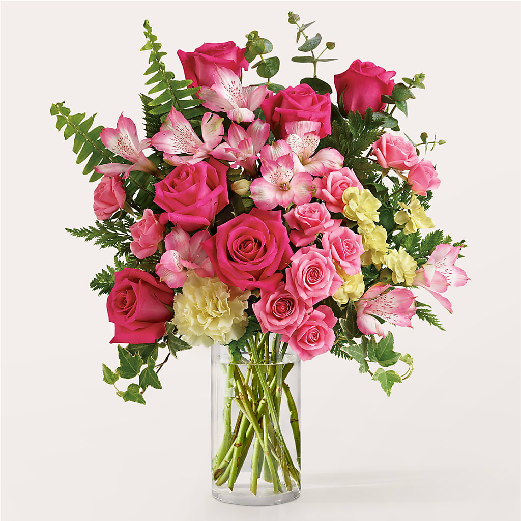 Strawberry Margarita Bouquet – Sayla Flowers, Los Angeles CA
