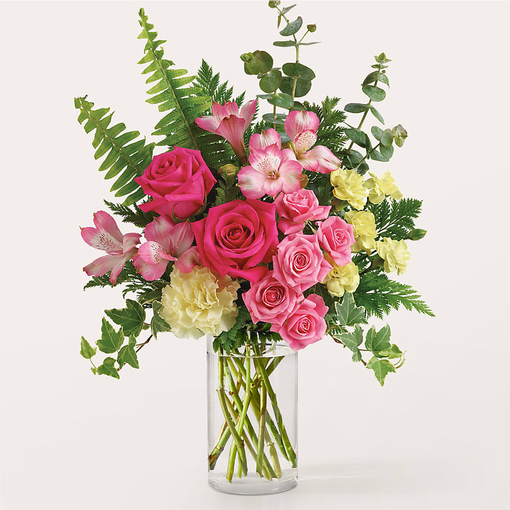 Strawberry Margarita Bouquet – Sayla Flowers, Los Angeles CA