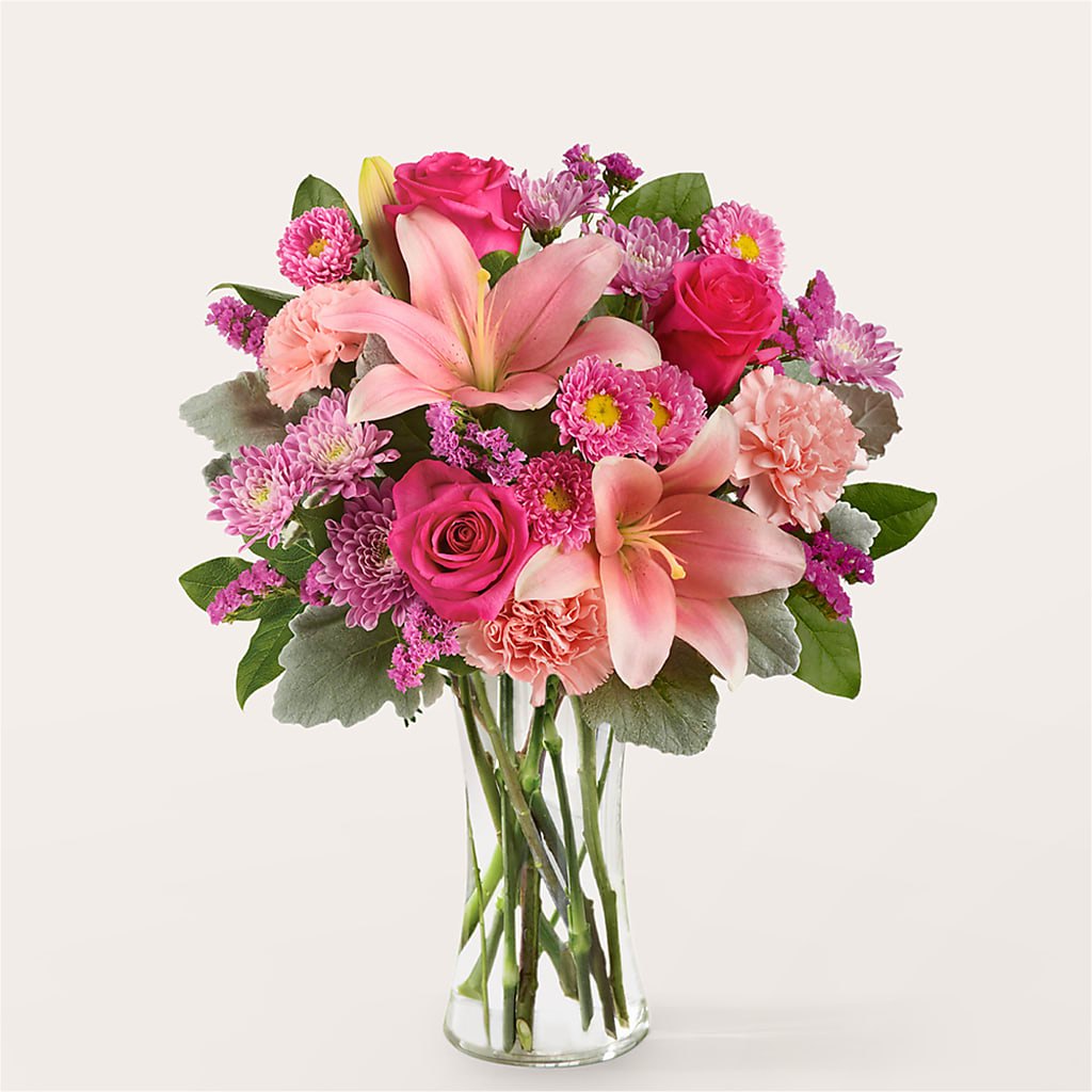 Dream Come True Bouquet – Sayla Flowers, Los Angeles CA