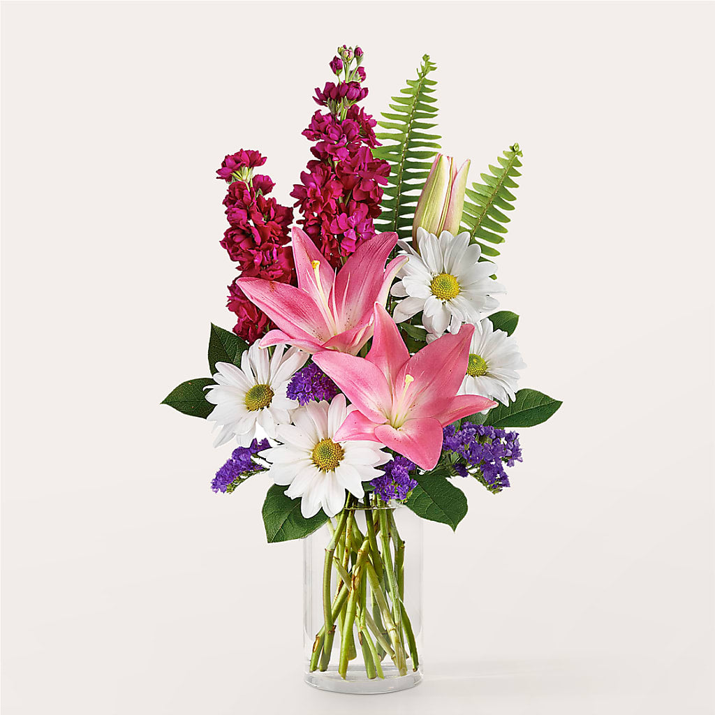 Blooming Spectacle Bouquet – Sayla Flowers, Los Angeles CA