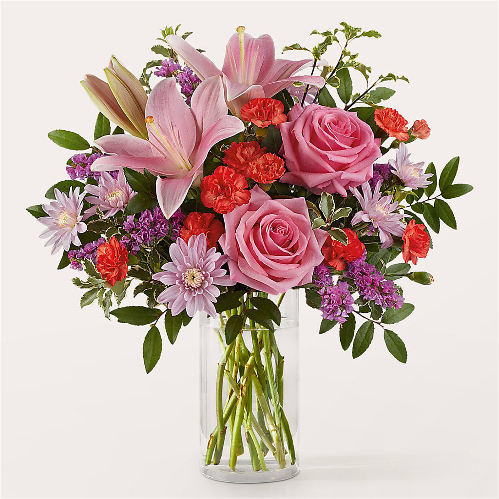 Sequins Bouquet – Sayla Flowers, Los Angeles CA