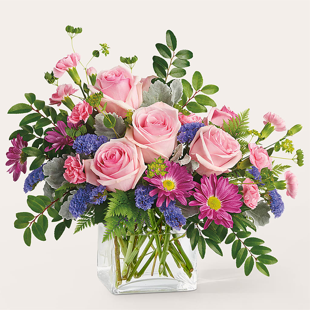 Starlet Bouquet – Sayla Flowers, Los Angeles CA