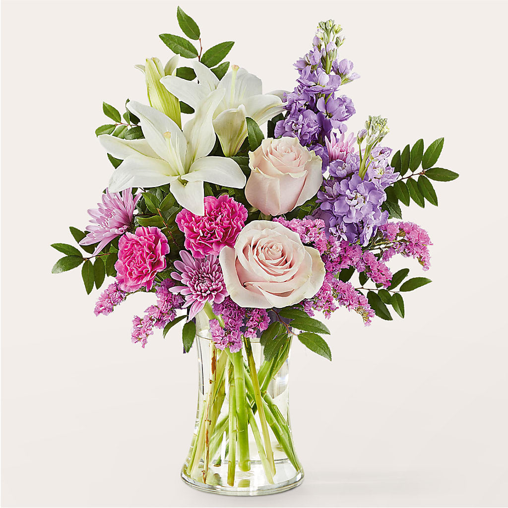 High Tea Bouquet – Sayla Flowers, Los Angeles CA