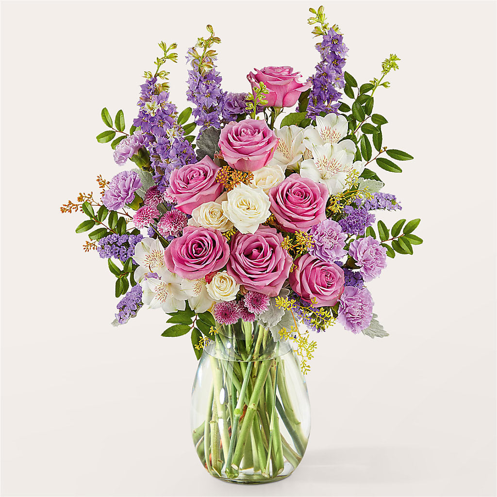 Lucky Me Bouquet – Sayla Flowers, Los Angeles CA