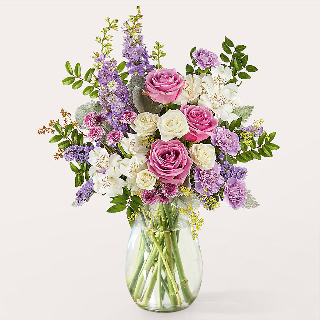 Lucky Me Bouquet – Sayla Flowers, Los Angeles CA
