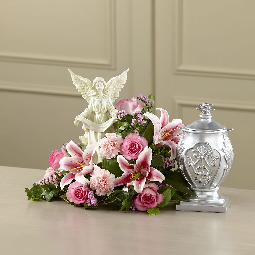 Divinity Arrangement – Sayla Flowers, Los Angeles CA