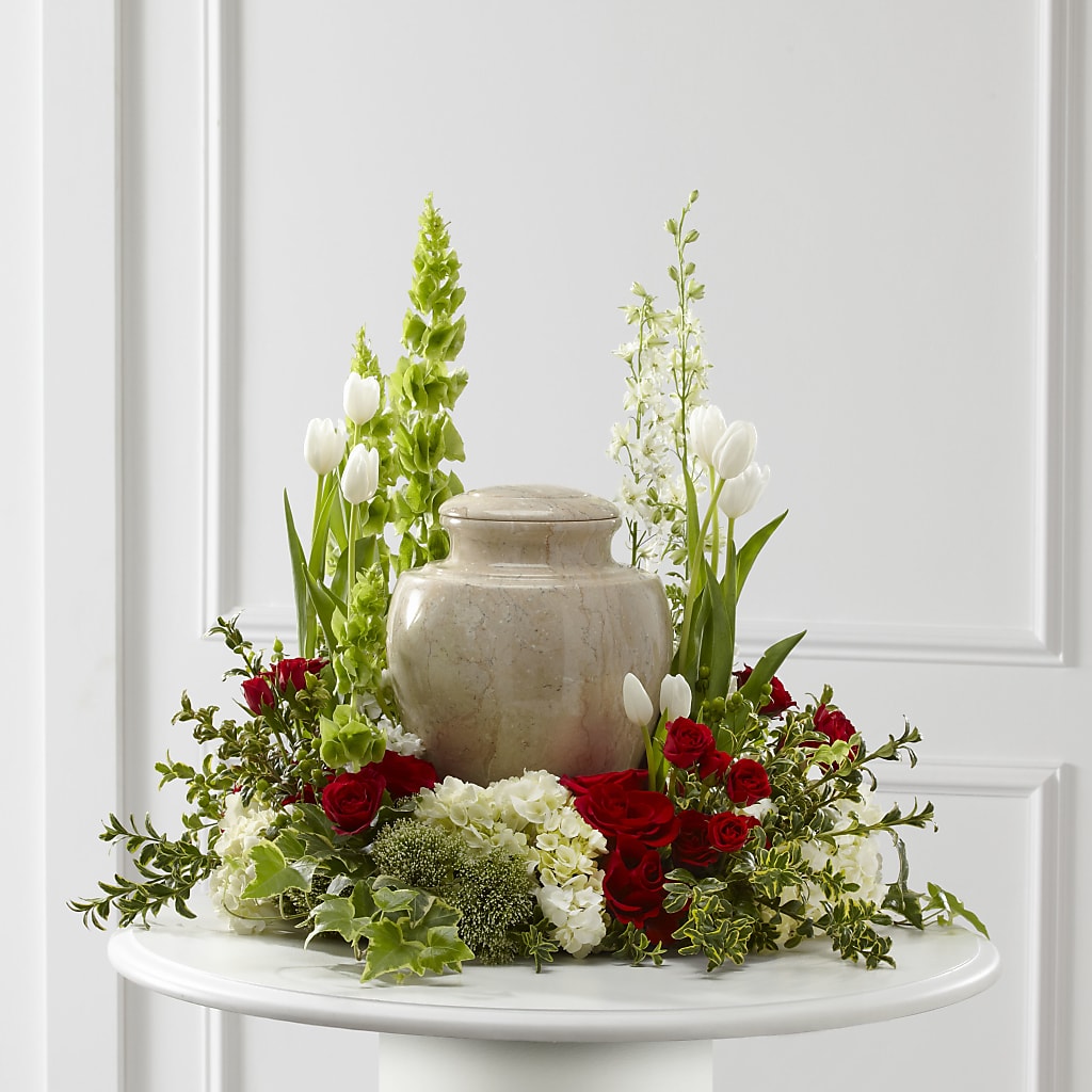 Tears of Comfort Arrangement – Sayla Flowers, Los Angeles CA