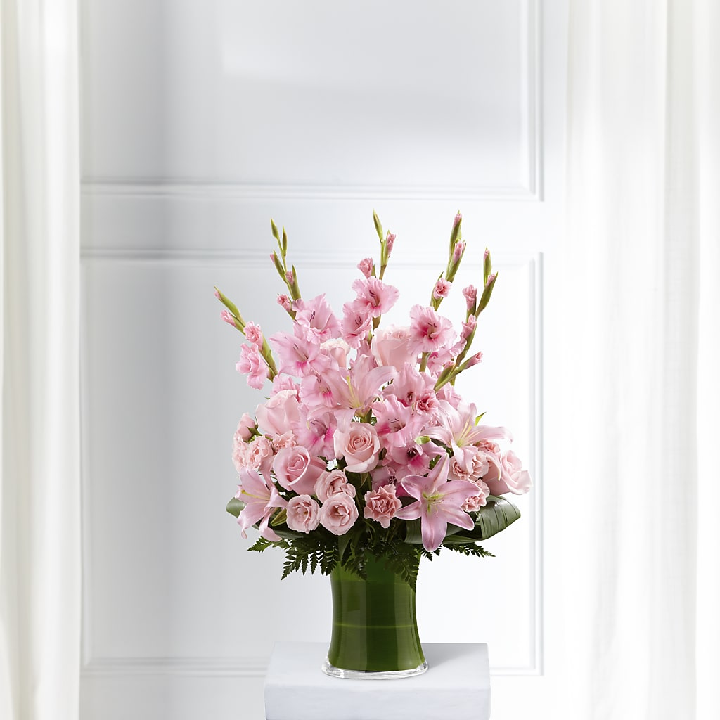Lovely Tribute Bouquet – Sayla Flowers, Los Angeles CA