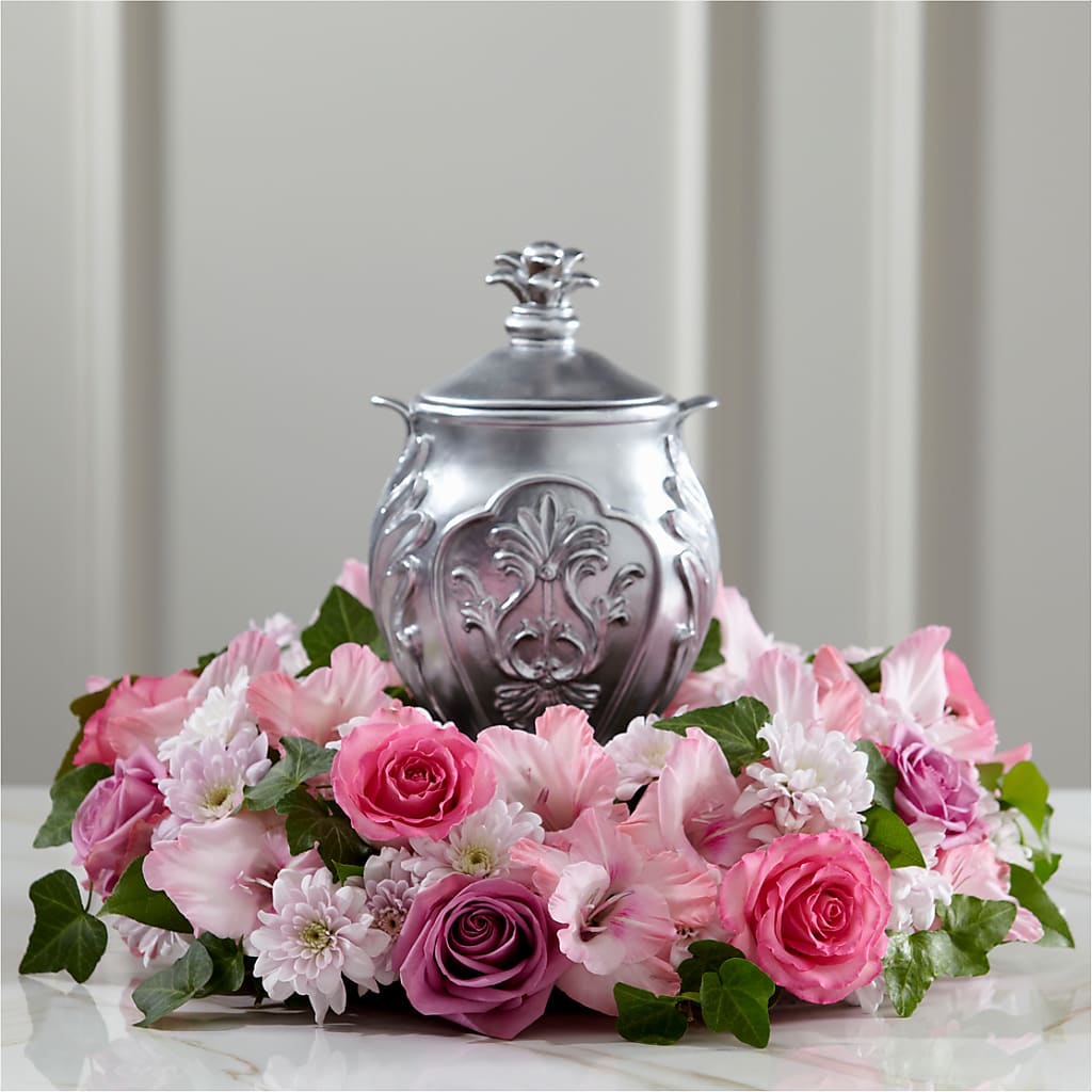 Glorious Tribute Arrangement – Sayla Flowers, Los Angeles CA