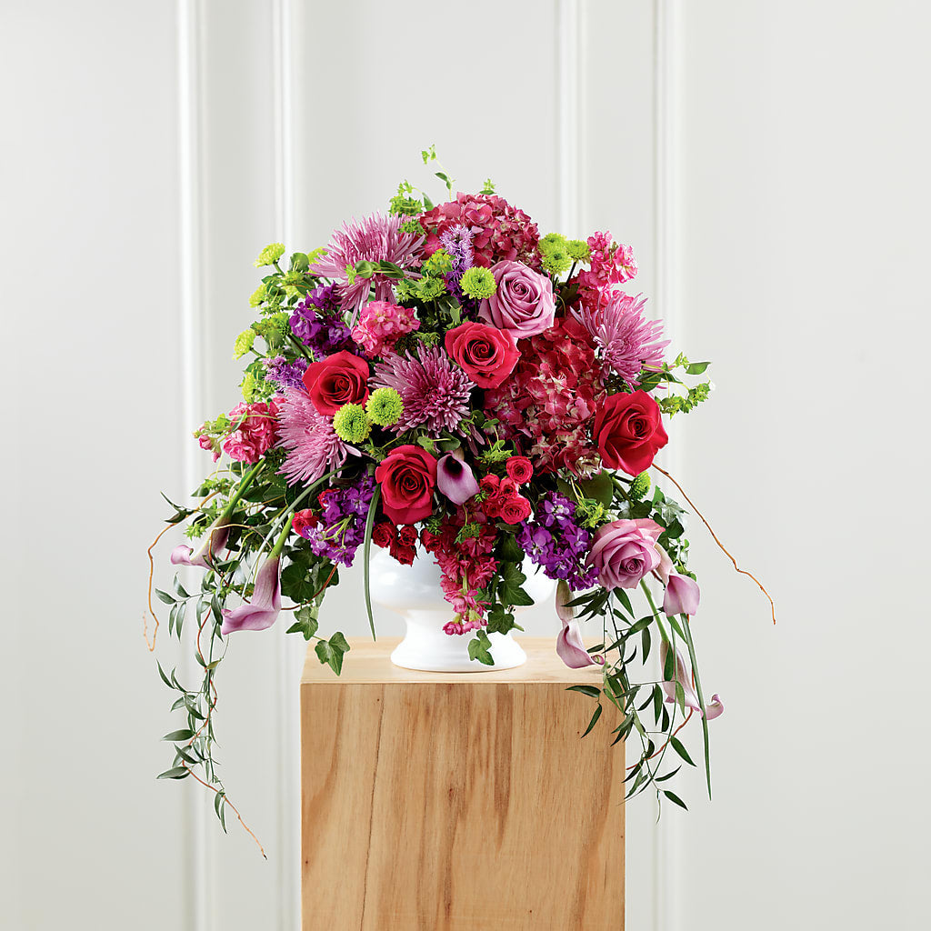 Our Love Eternal Arrangement – Sayla Flowers, Los Angeles CA