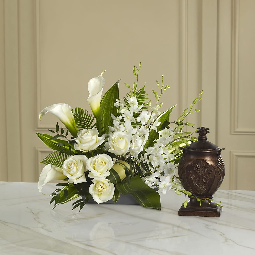 At Peace Arrangement – Sayla Flowers, Los Angeles CA