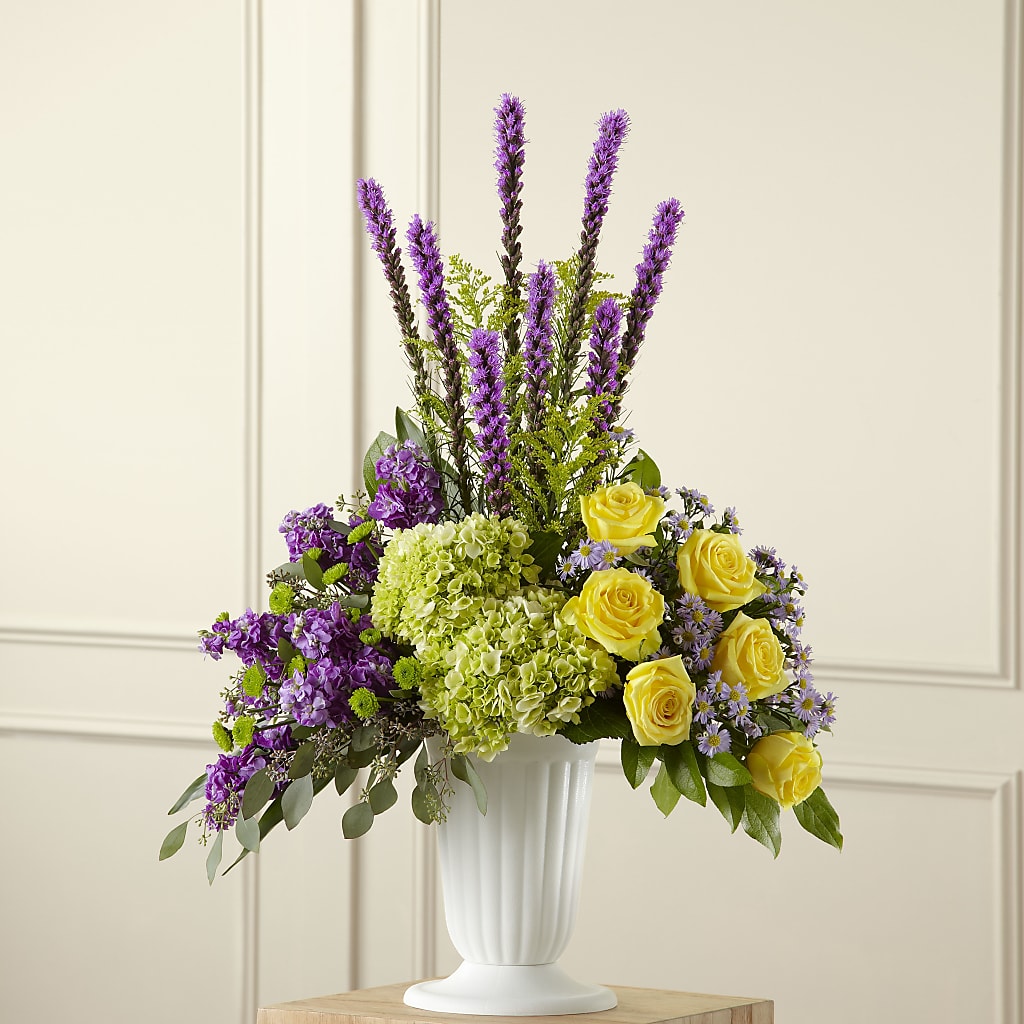 Affection Arrangement – Sayla Flowers, Los Angeles CA