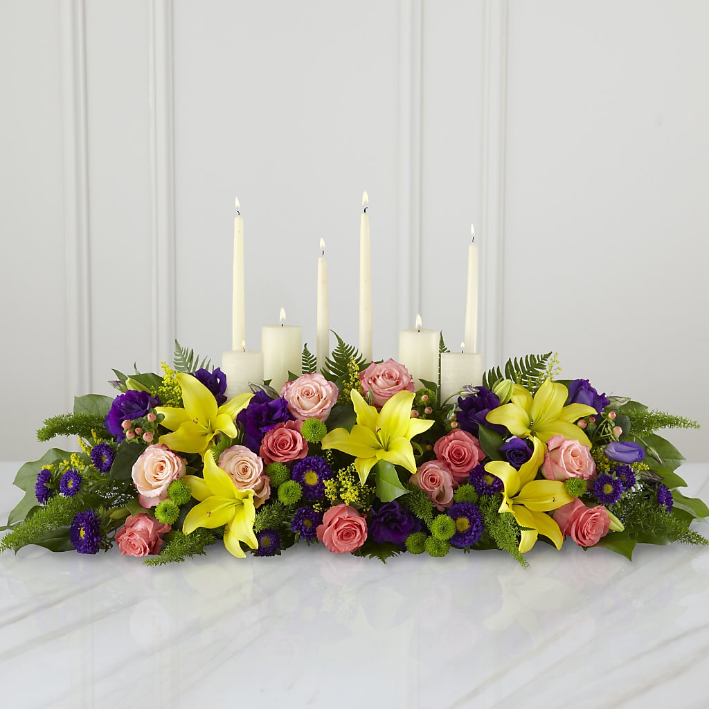 Forever Arrangement – Sayla Flowers, Los Angeles CA