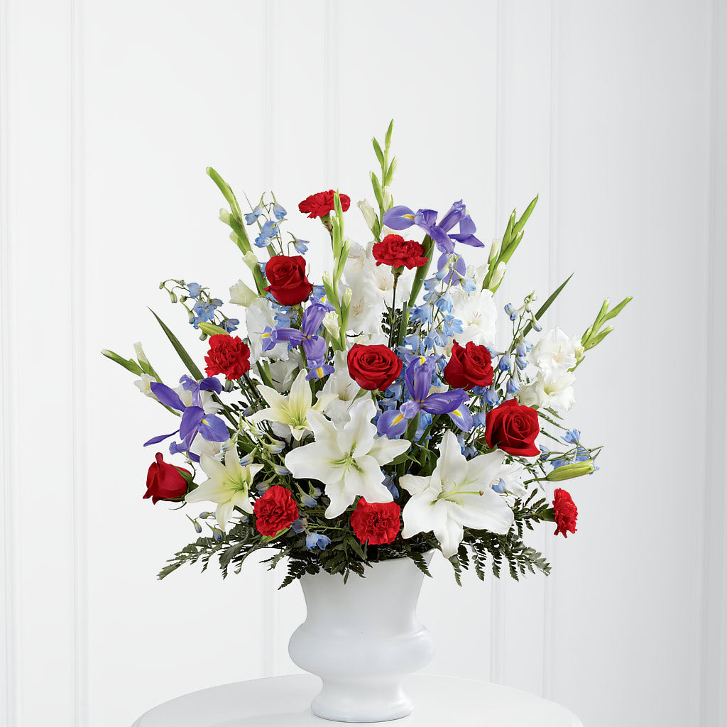 Gratitude Arrangement – Sayla Flowers, Los Angeles CA