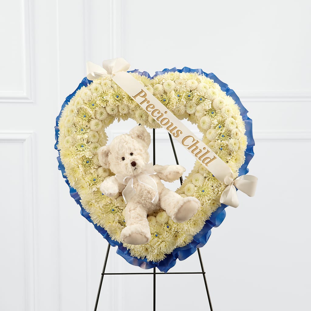 Precious Child Standing Heart – Sayla Flowers, Los Angeles CA