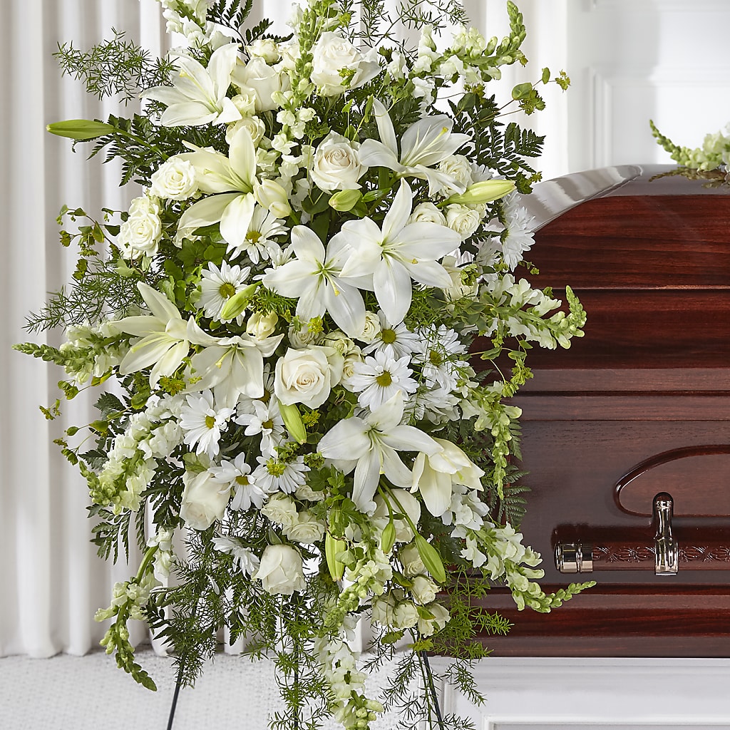 Loving Thoughts Standing Spray – Sayla Flowers, Los Angeles CA