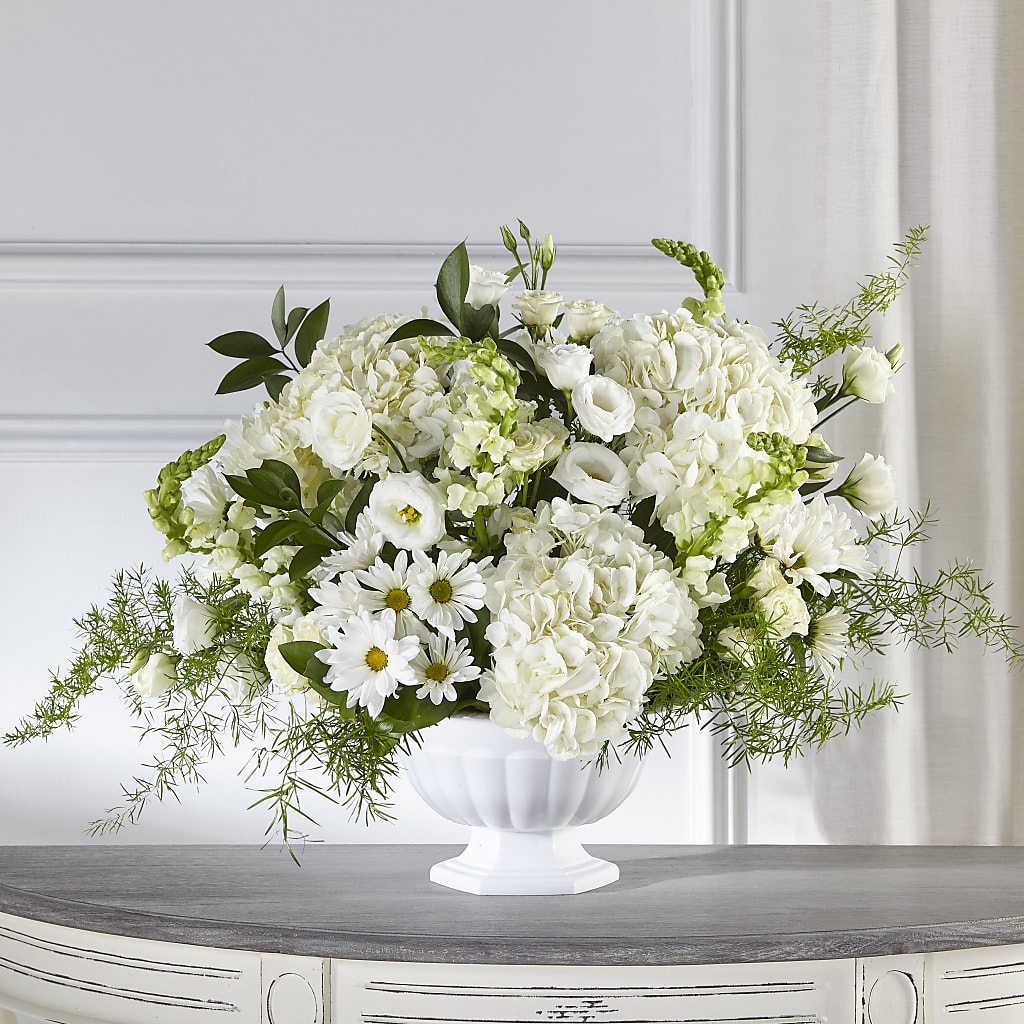 Love & Compassion Arrangement – Sayla Flowers, Los Angeles CA