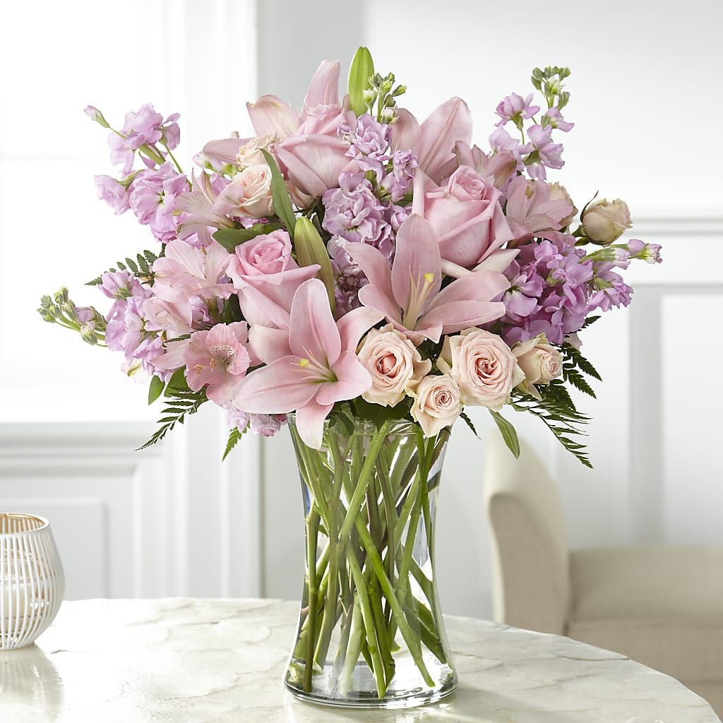 Wishes & Blessings Bouquet – Sayla Flowers, Los Angeles CA