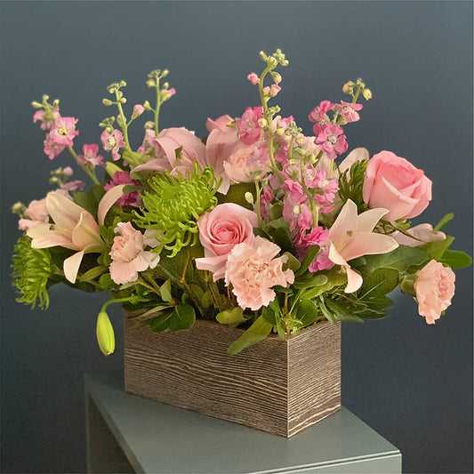 Beautiful Spirit Basket – Sayla Flowers, Los Angeles CA