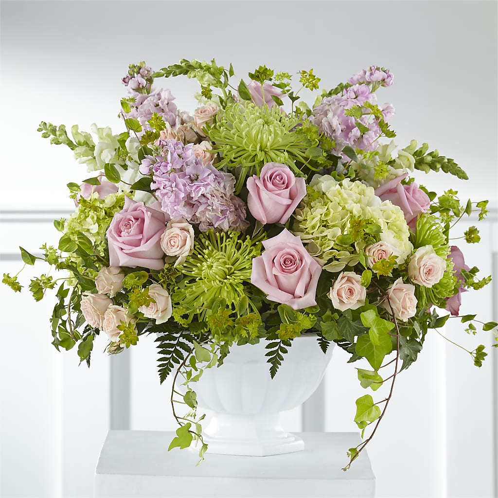 Radiant Embrace Arrangement – Sayla Flowers, Los Angeles CA