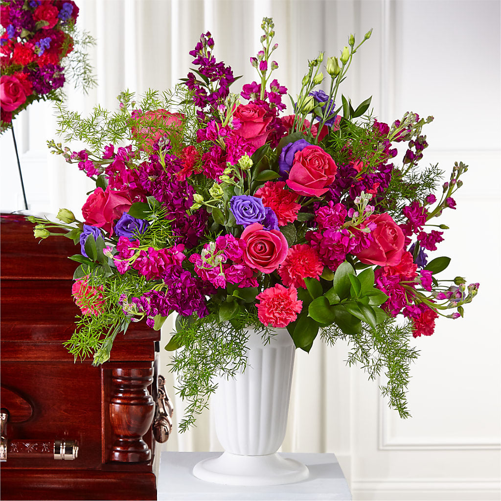 Eternal Day Arrangement – Sayla Flowers, Los Angeles CA