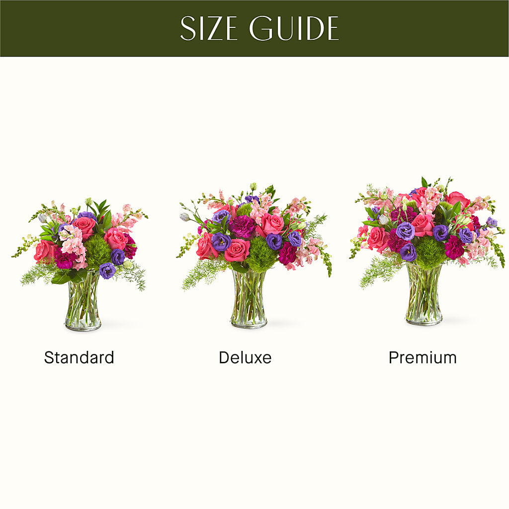 Charm & Comfort Bouquet – Sayla Flowers, Los Angeles CA