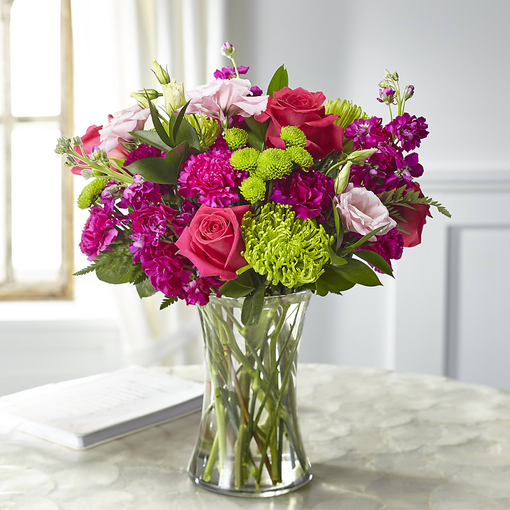Everlasting Embrace Bouquet – Sayla Flowers, Los Angeles CA